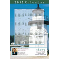 Calendar Postcards - Jumbo Size